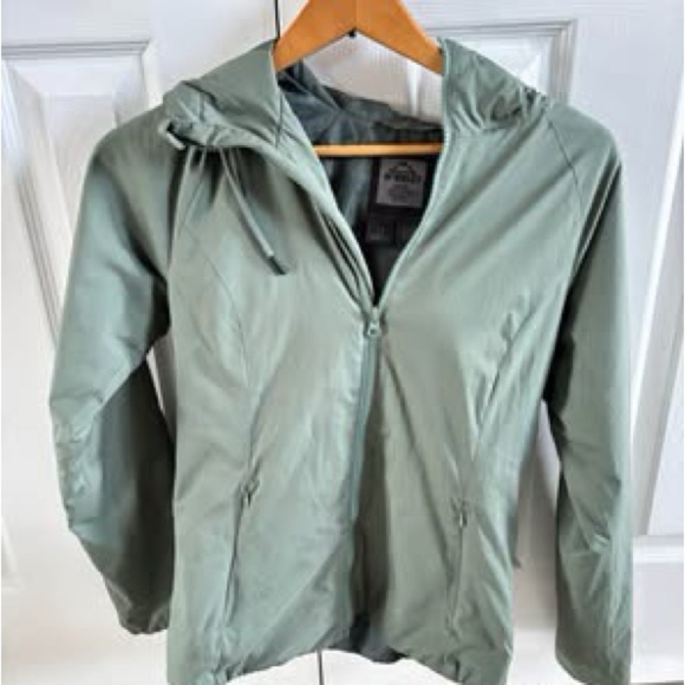 Women's Green Jacket